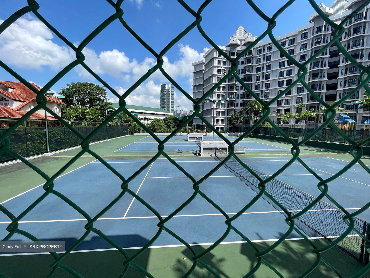 Chiltern Park (D19), Condominium #558581091